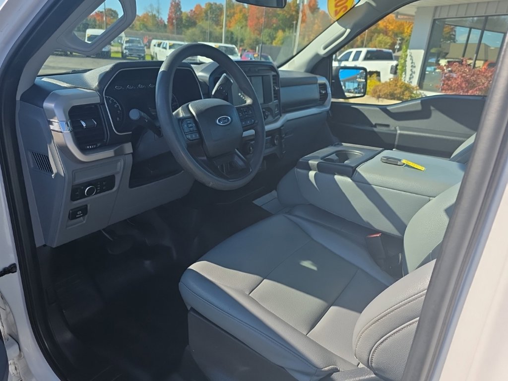 Used 2021 Ford F150 XL w/ Equipment Group 101A High AWD/4WD image 20
