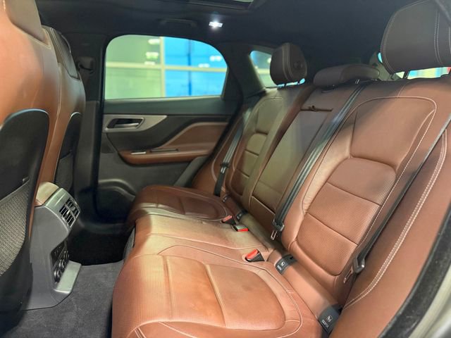 Used 2018 Jaguar F-PACE S image 22