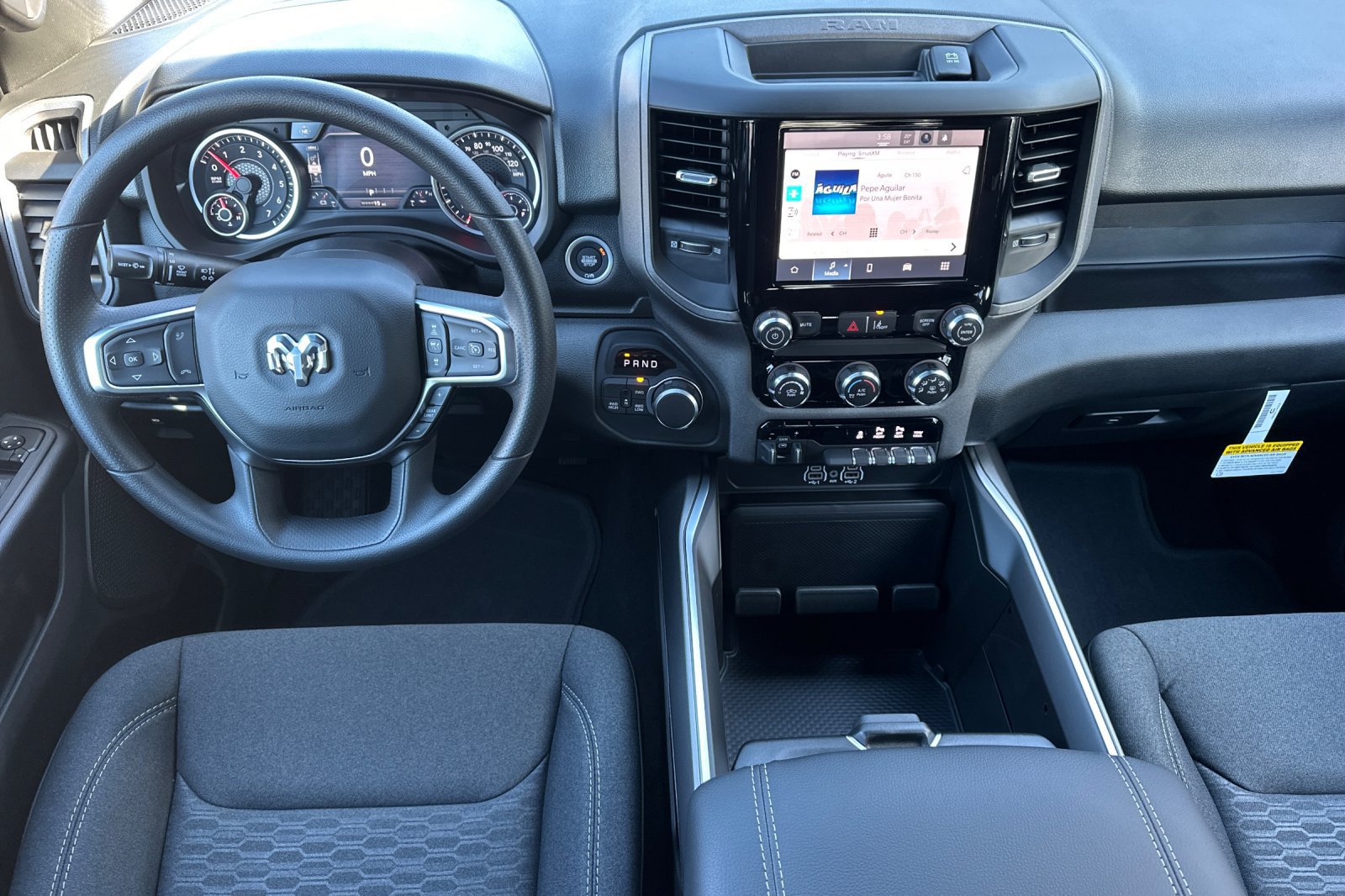 New 2027 RAM 1500 Tradesman AWD/4WD image 13