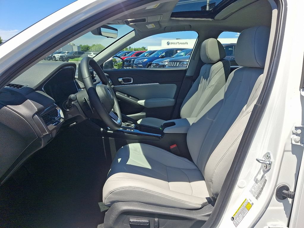 Certified 2025 Acura Integra FWD image 13