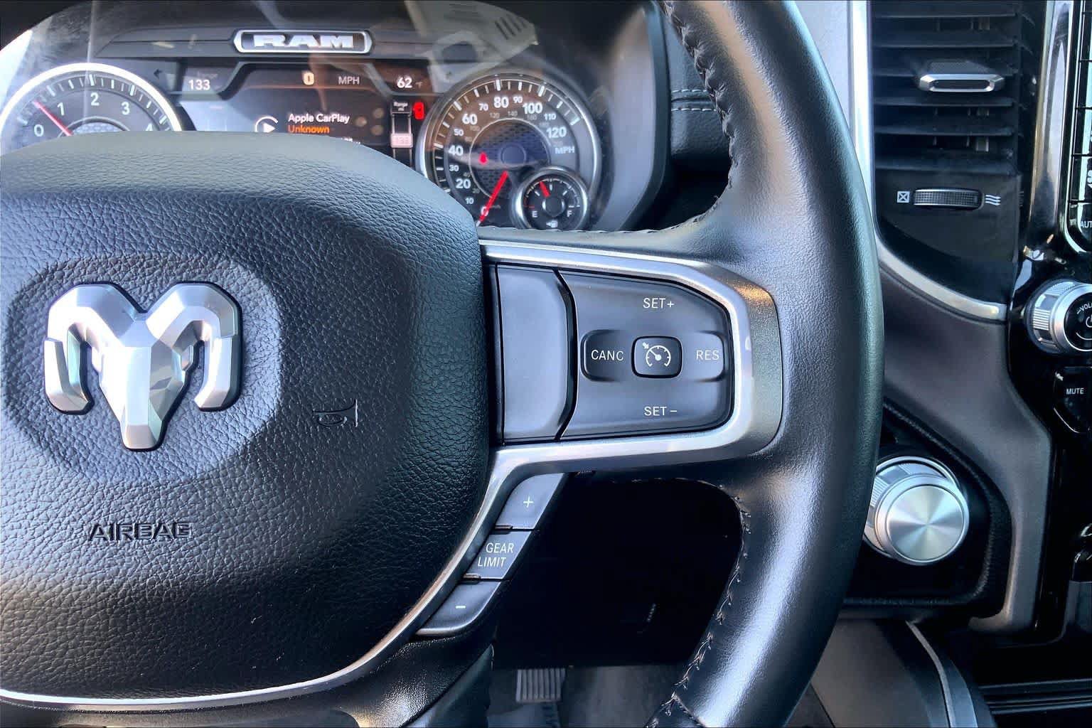Used 2023 RAM 1500 Laramie AWD/4WD image 25