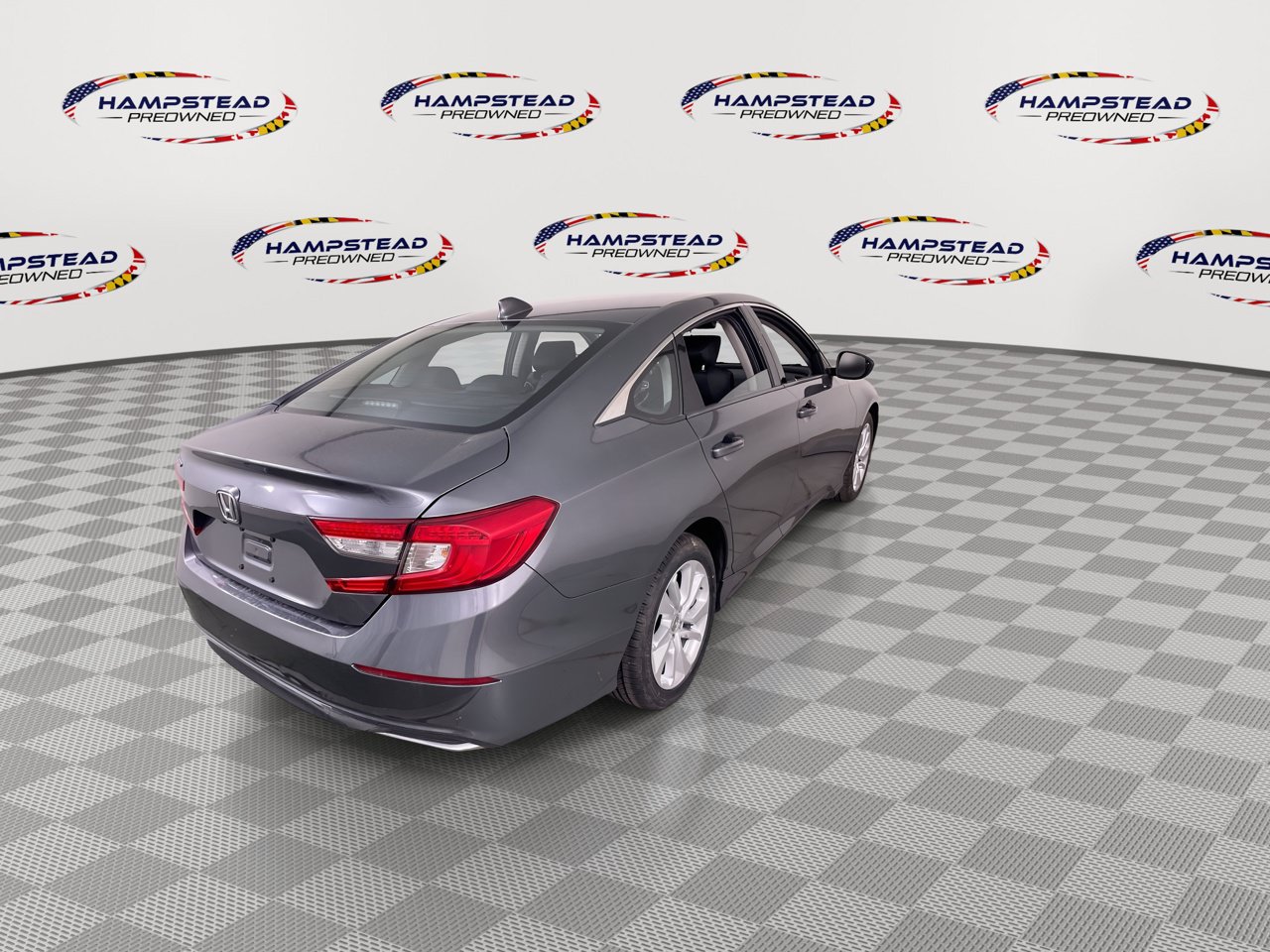 Used 2020 Honda Accord LX image 8