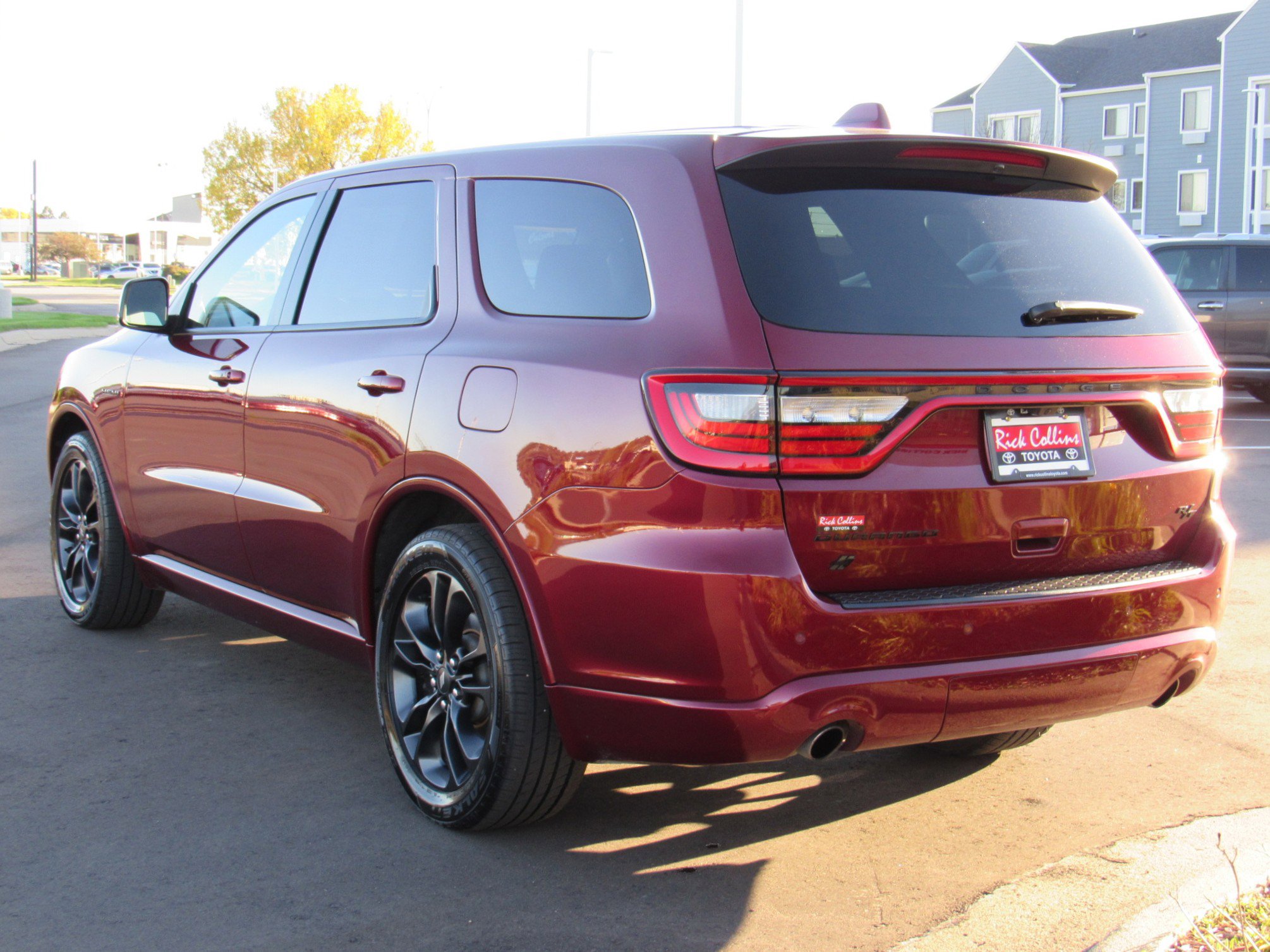 Used 2022 Dodge Durango R/T w/ Blacktop Package image 8
