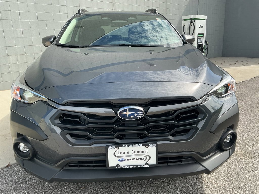 Certified 2024 Subaru Crosstrek 2.0i Premium AWD/4WD image 16