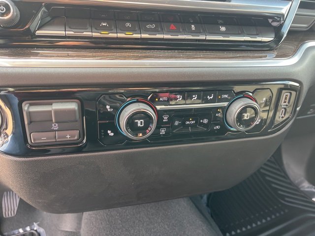 Used 2025 Chevrolet Silverado 1500 LT image 34