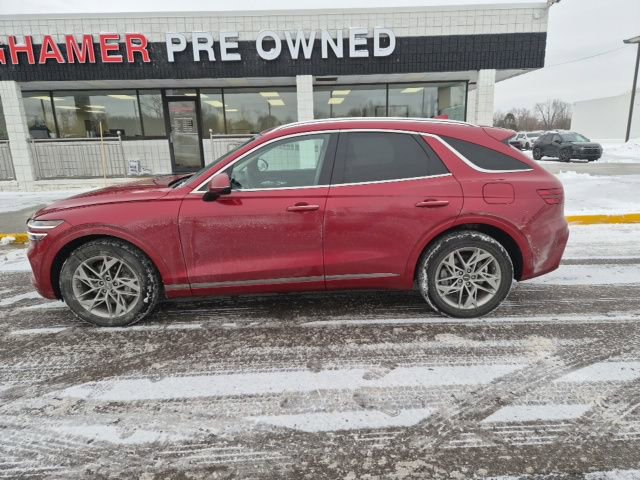 Used 2025 Genesis GV70 2.5T image 9