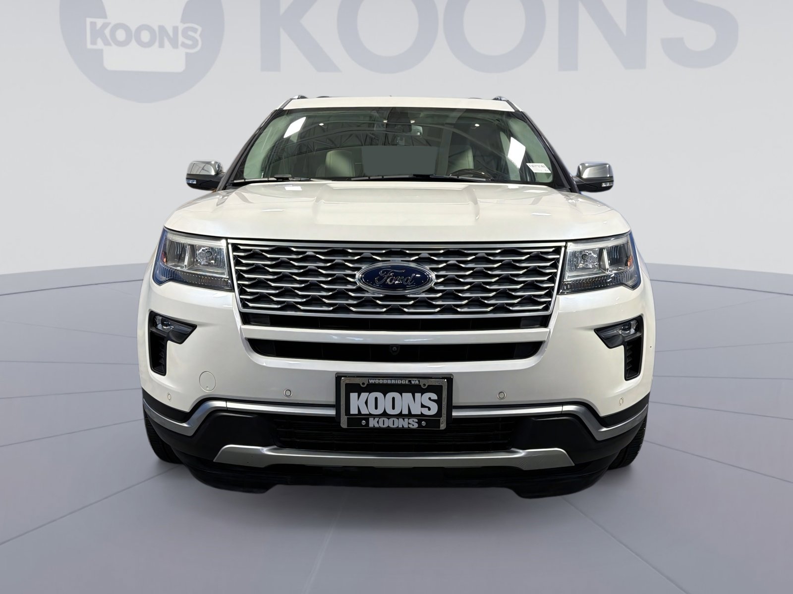 Used 2019 Ford Explorer Platinum AWD/4WD image 19