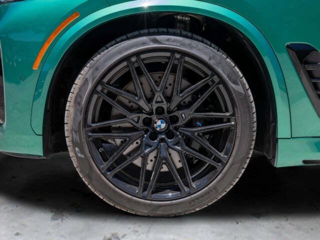 Used 2026 BMW X5 M Competition w/ Executive Package AWD/4WD image 33
