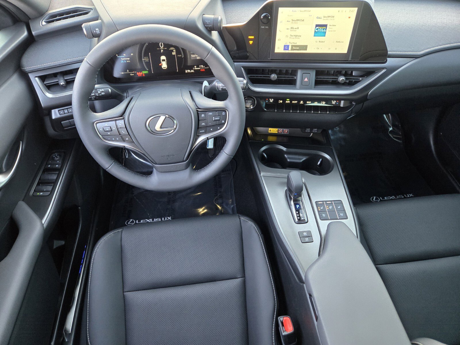 New 2026 Lexus UX 300h AWD image 9