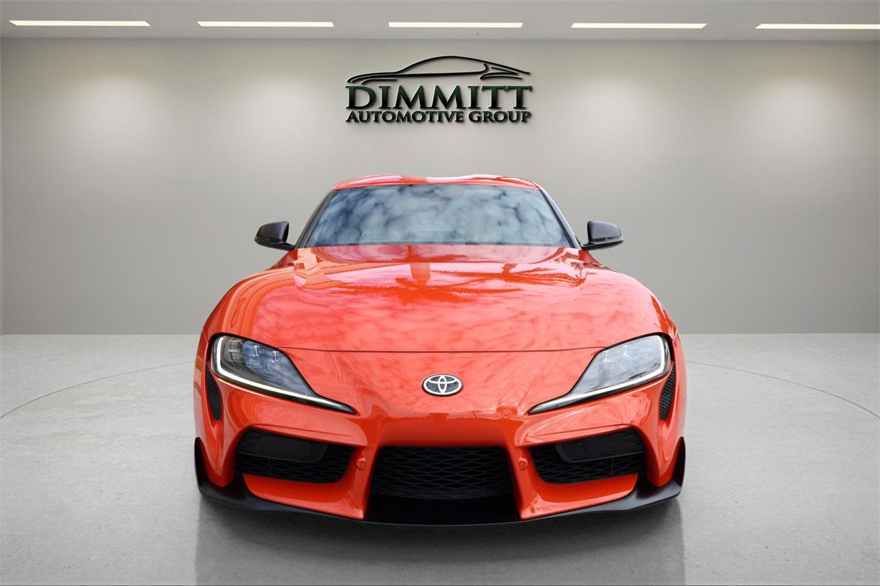 Used 2024 Toyota Supra image 8