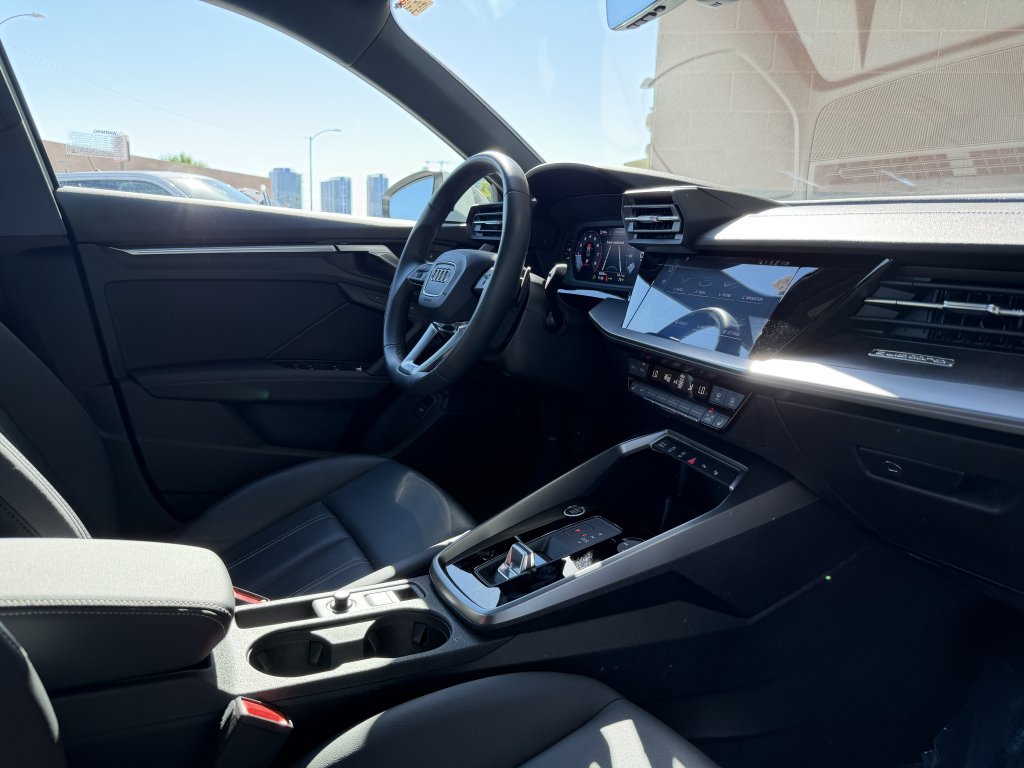 Used 2024 Audi A3 2.0T Premium Plus w/ Premium Plus Package image 40