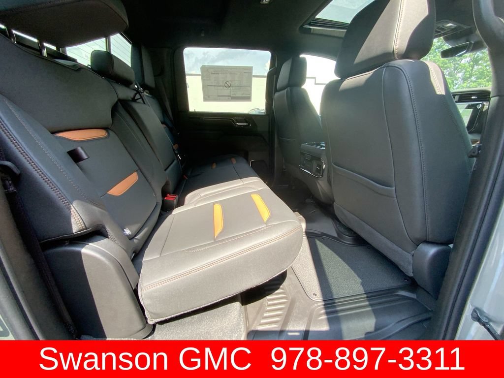 New 2026 GMC Sierra 2500 AT4 w/ AT4 Premium Plus Package AWD/4WD image 27
