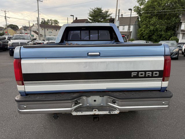 Used 1996 Ford F250 4x4 SuperCab image 22