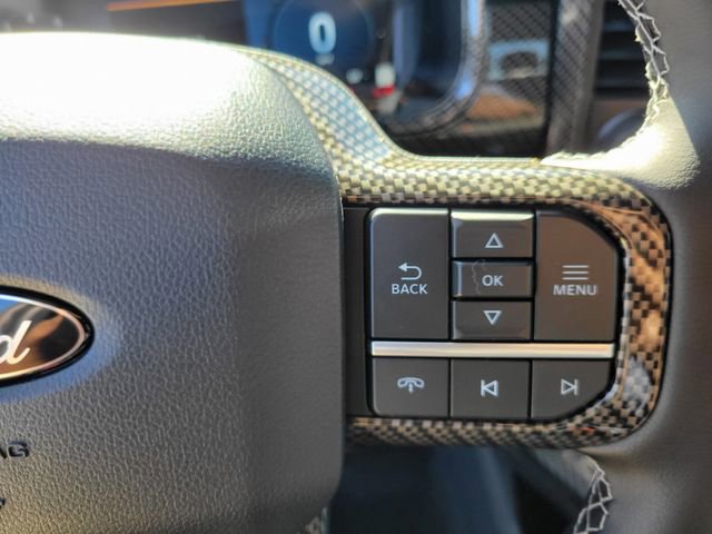 New 2025 Ford F150 Lariat w/ Equipment Group 501A Mid image 13