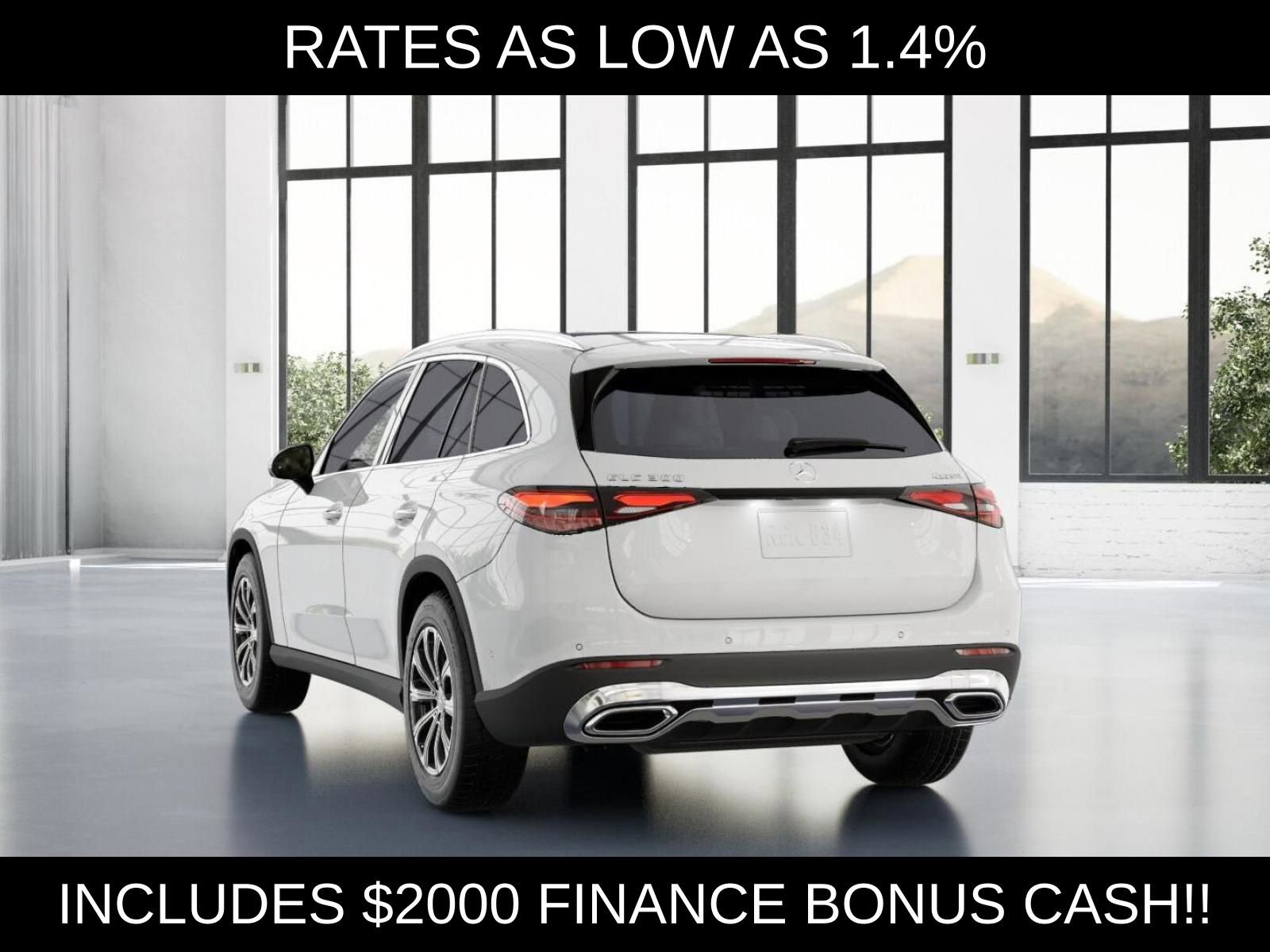 New 2026 Mercedes-Benz GLC 300 4MATIC image 27