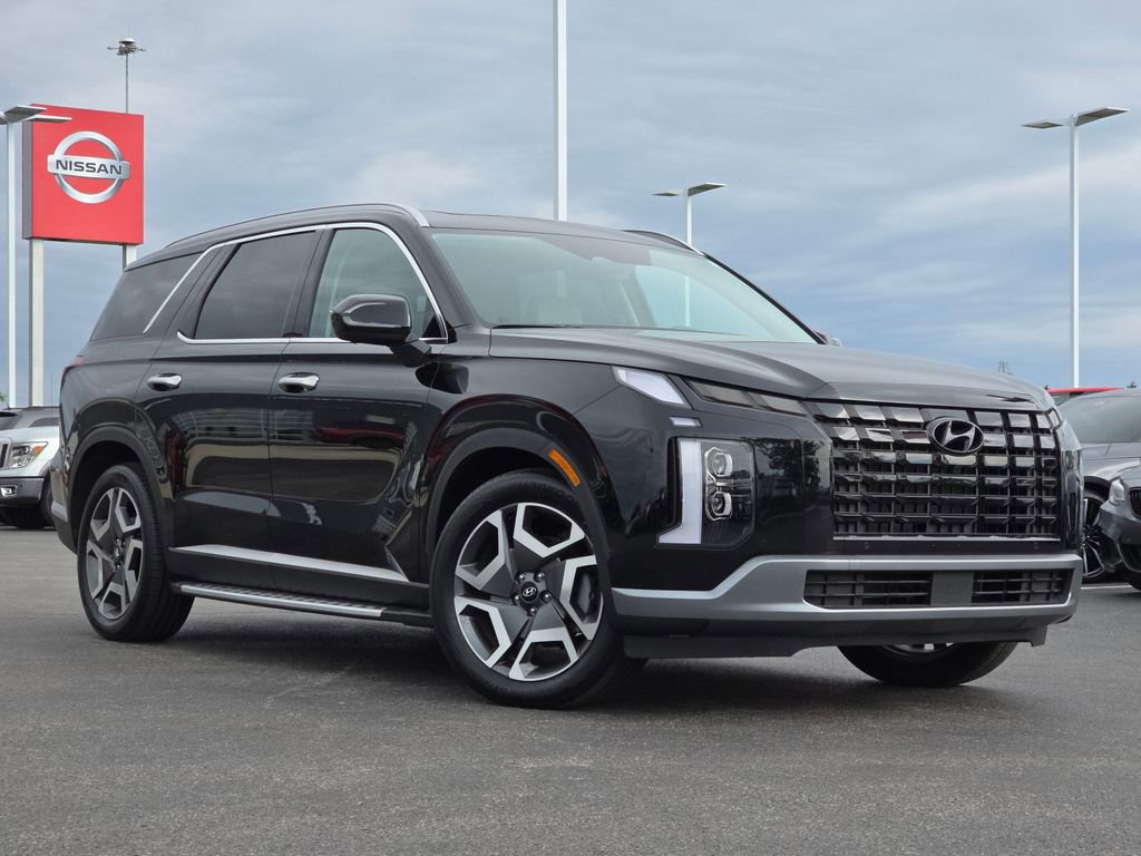 Used 2025 Hyundai Palisade SEL