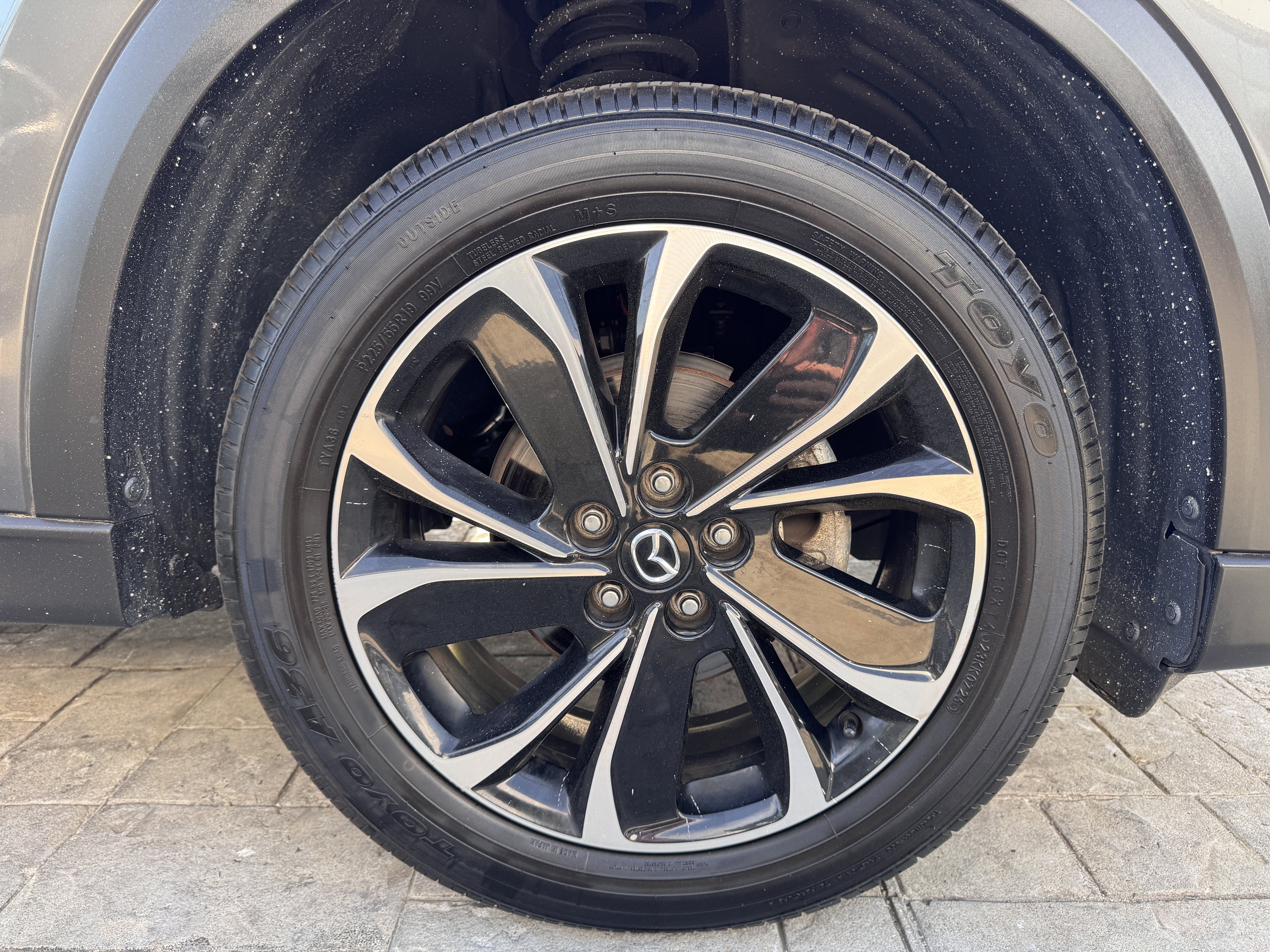 Used 2023 MAZDA CX-5 AWD 2.5 S w/ Premium Package image 10
