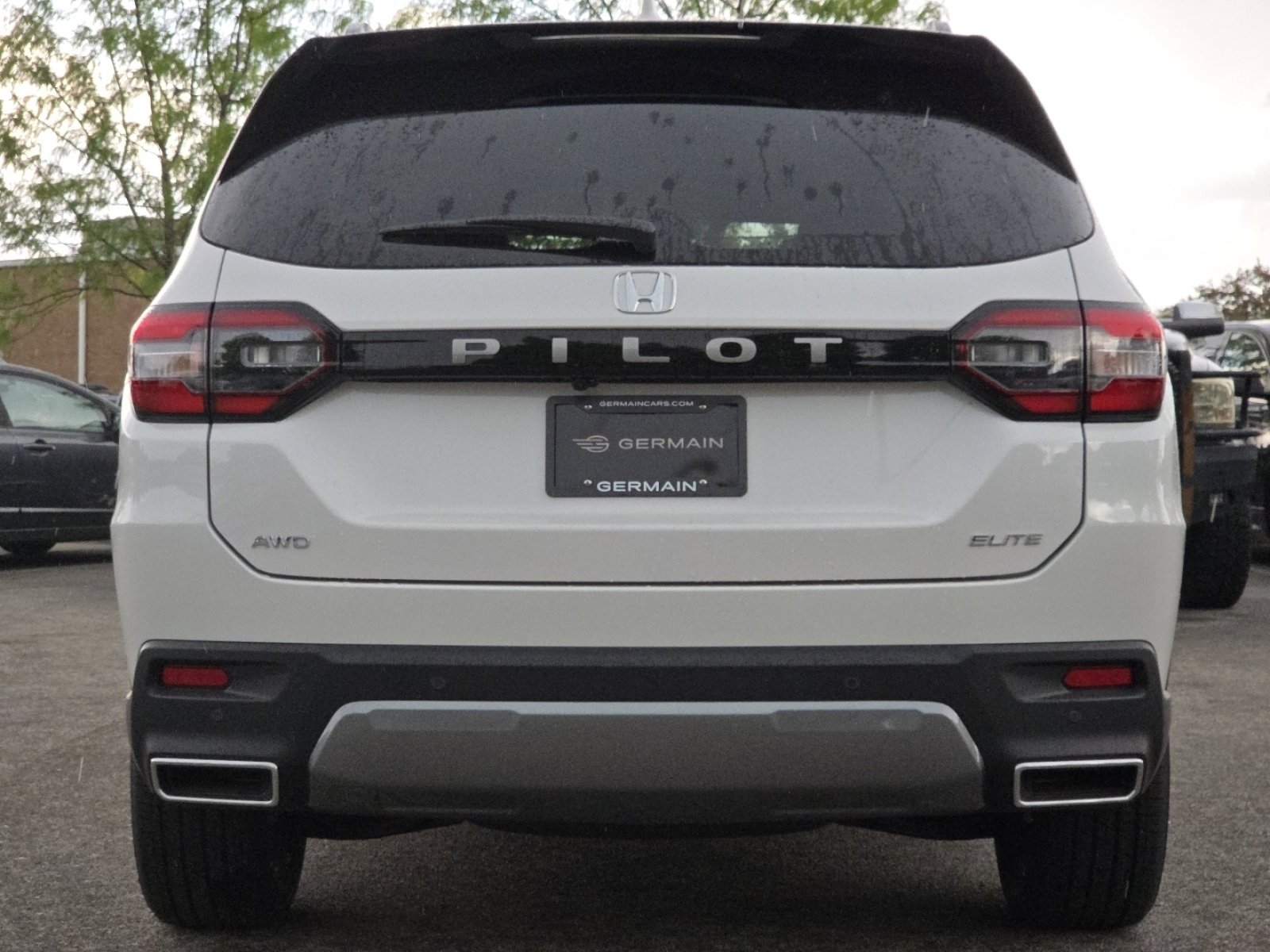 New 2026 Honda Pilot Elite image 18