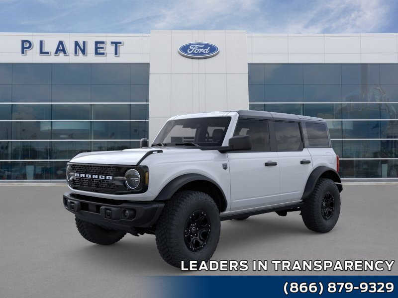 New 2026 Ford Bronco Big Bend