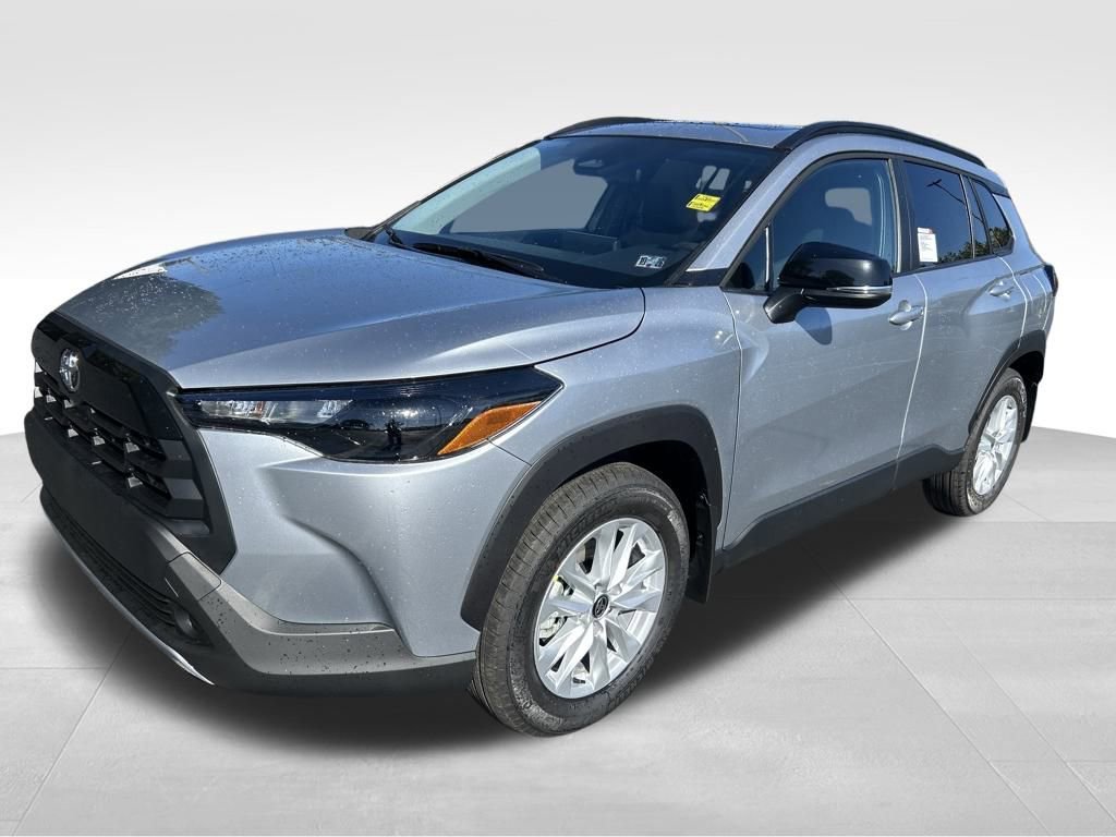 New 2026 Toyota Corolla Cross LE