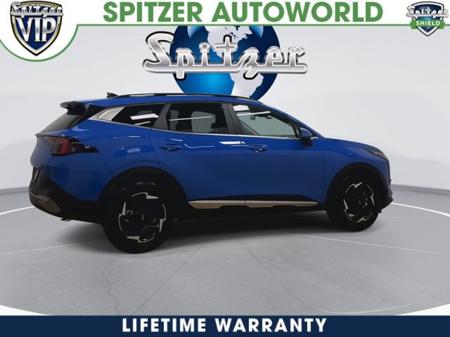 New 2026 Kia Sportage EX image 9