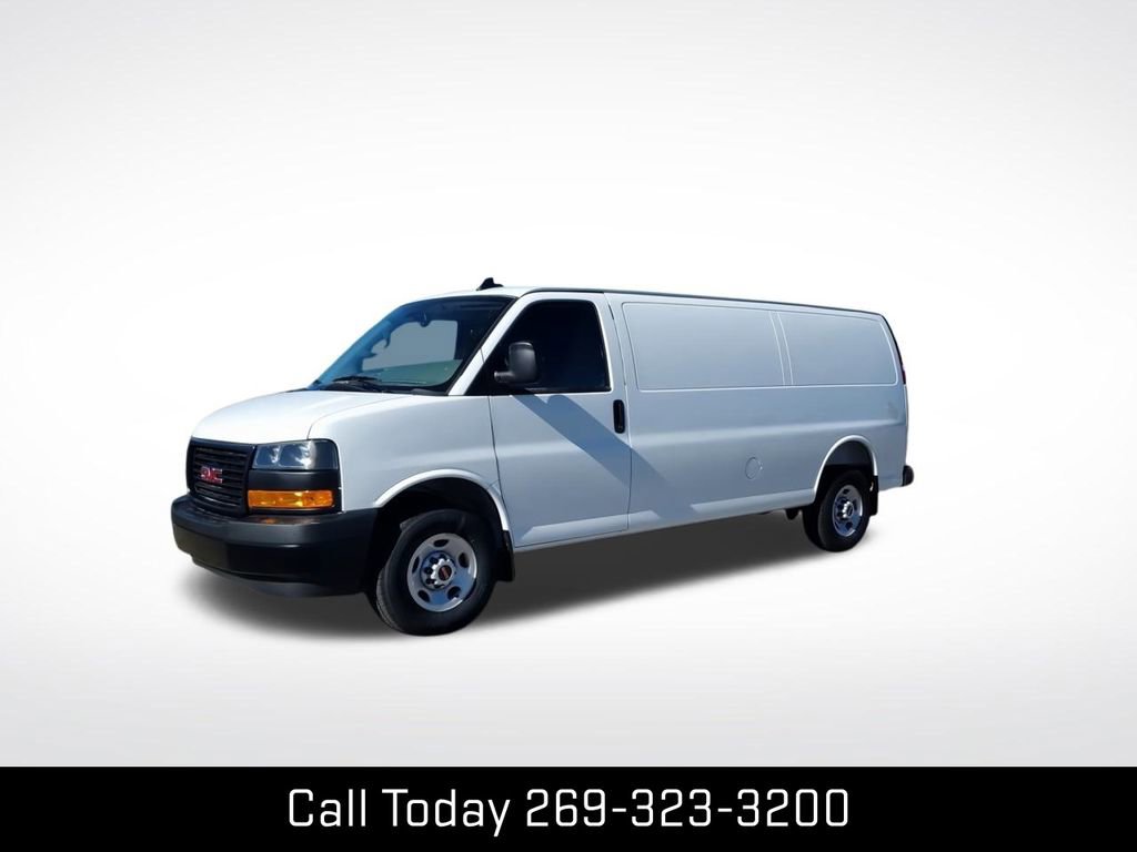 New 2025 GMC Savana 3500 Extended w/ Driver Convenience Package image 5