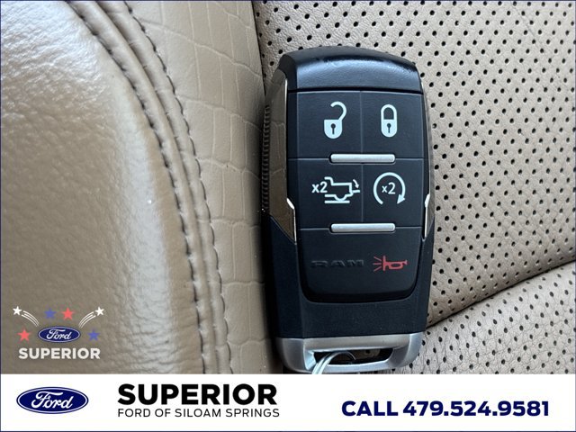 Used 2022 RAM 3500 Longhorn AWD/4WD image 48