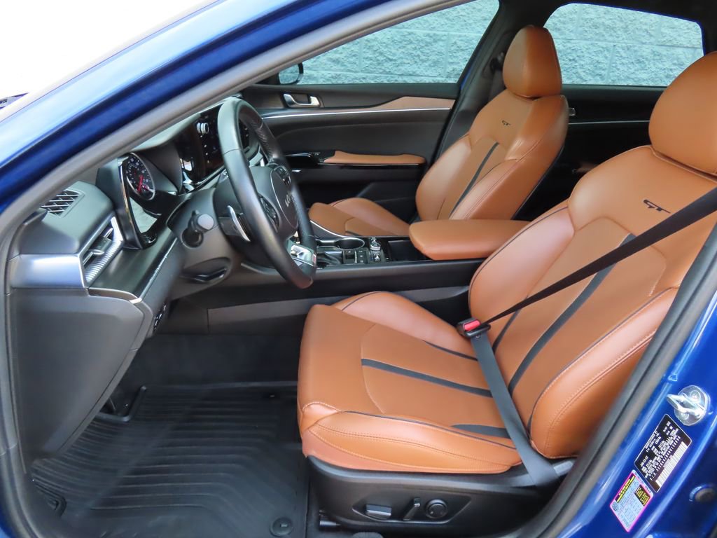 Certified 2022 Kia K5 GT w/ GT1 Package FWD image 24