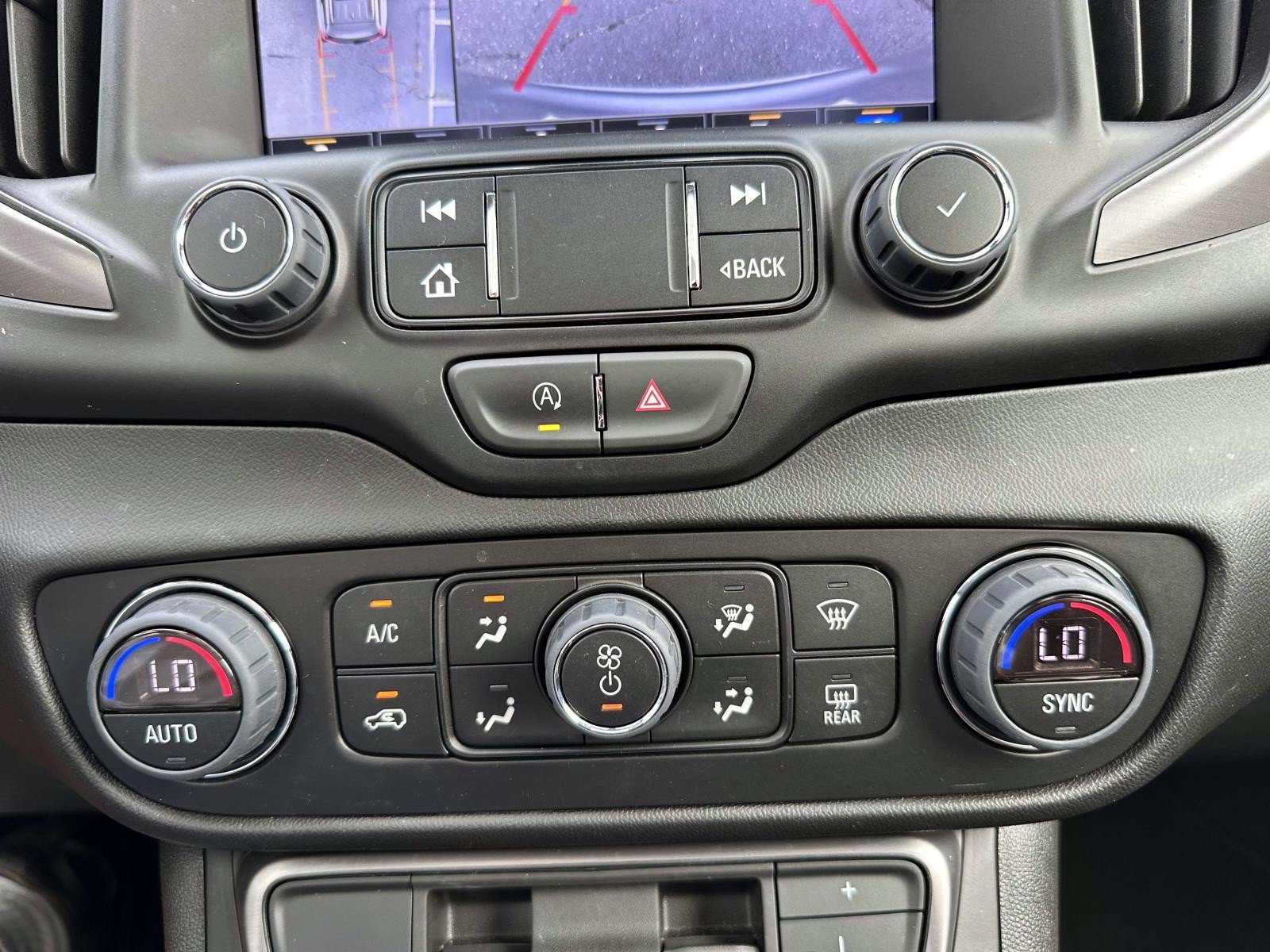 Used 2023 GMC Terrain AT4 w/ Infotainment Package II AWD/4WD image 25