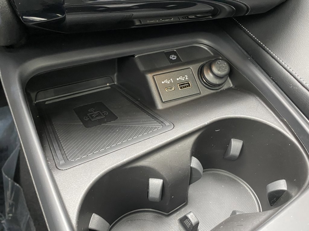 Used 2024 INFINITI QX50 Luxe image 36