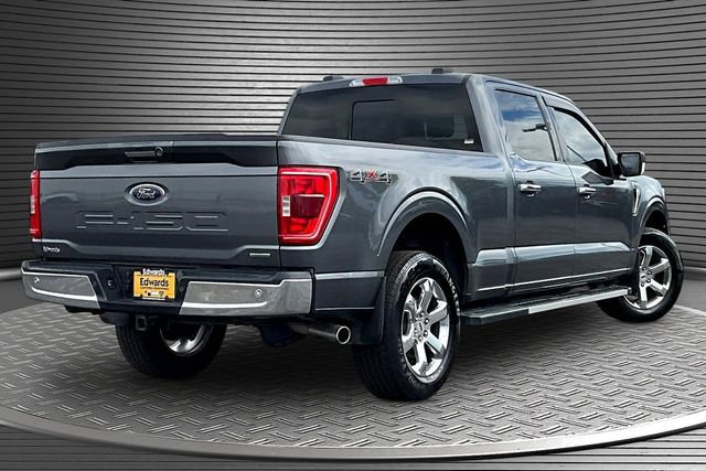 Used 2023 Ford F150 XLT w/ Equipment Group 302A High AWD/4WD image 6