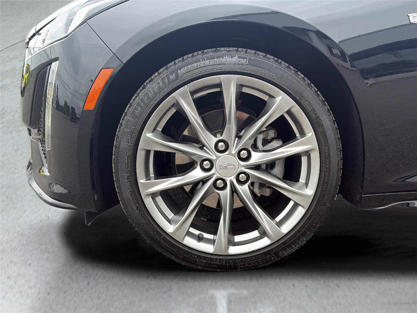 Used 2023 Cadillac CT5 Sport AWD/4WD image 29