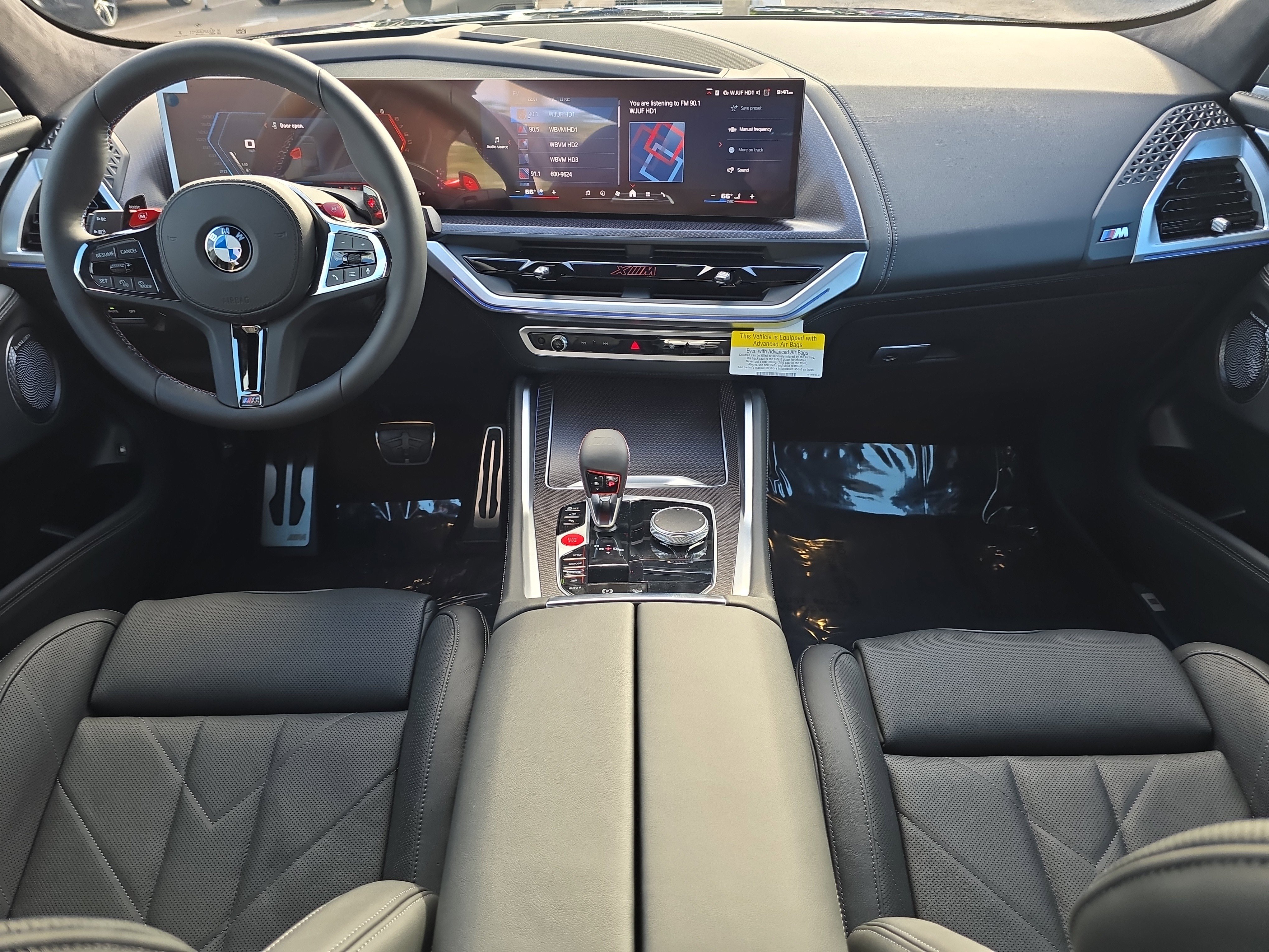 New 2026 BMW XM Label Red image 12