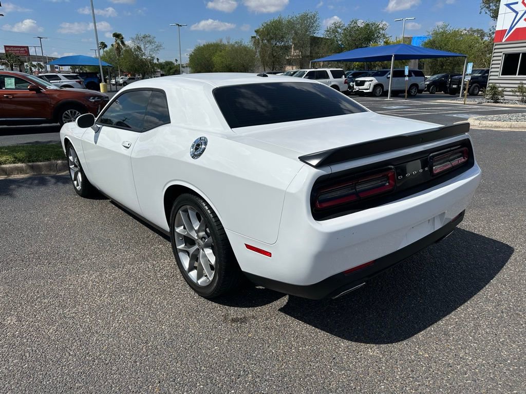 Used 2023 Dodge Challenger GT image 4