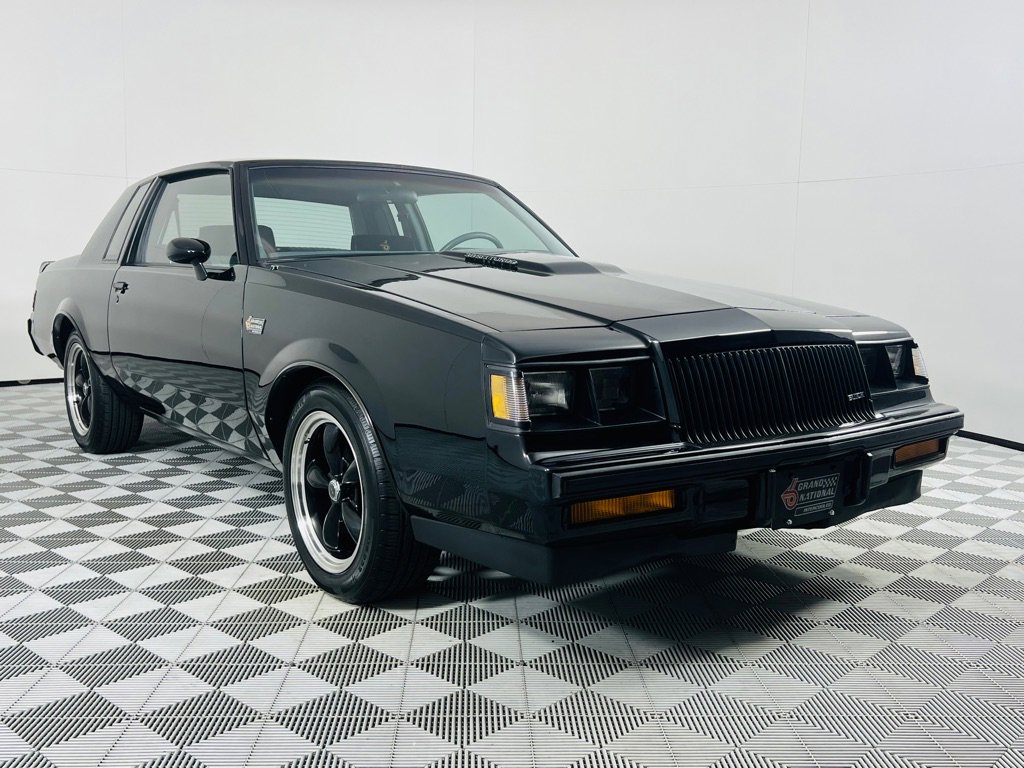Used 1986 Buick Regal T-Type image 2