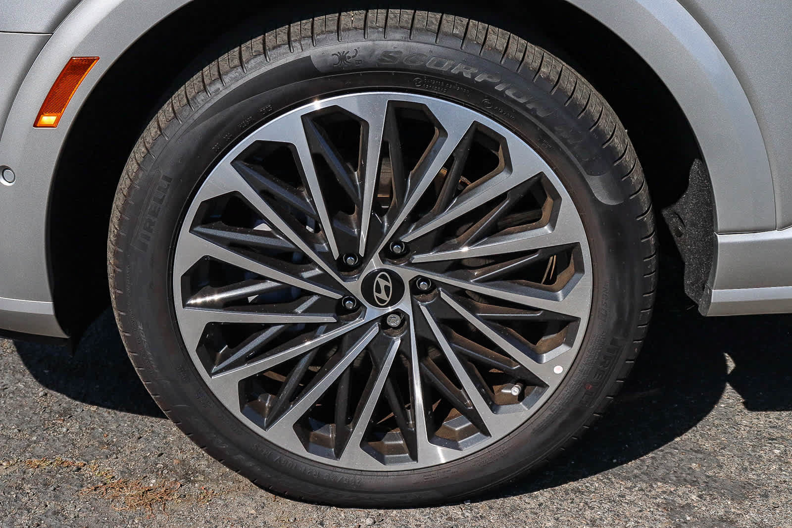New 2026 Hyundai Palisade Calligraphy AWD/4WD image 14