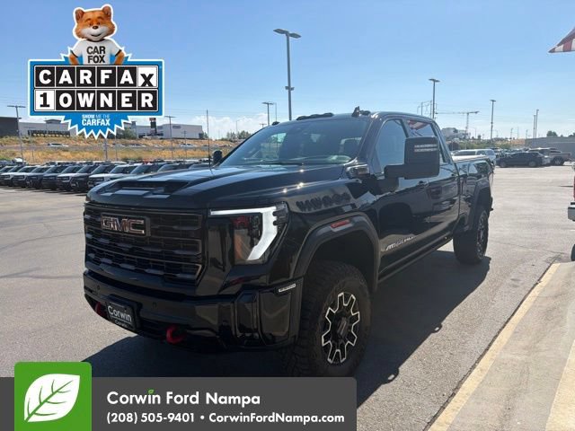 Used 2026 GMC Sierra 2500 AT4X AWD/4WD image 3