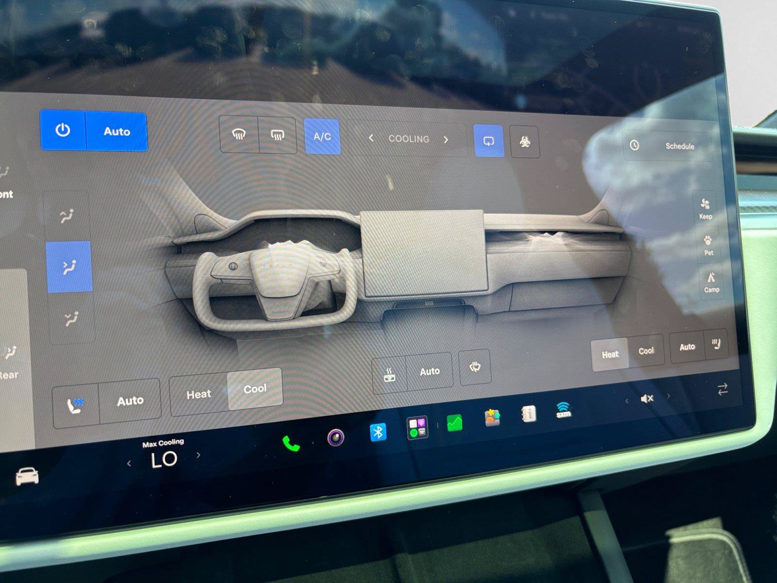 Used 2022 Tesla Model X Plaid AWD/4WD image 24