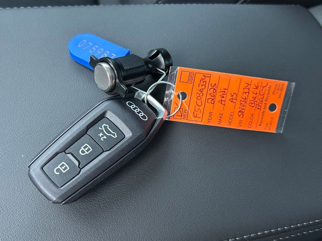 New 2025 Audi A5 2.0T Premium Plus image 60