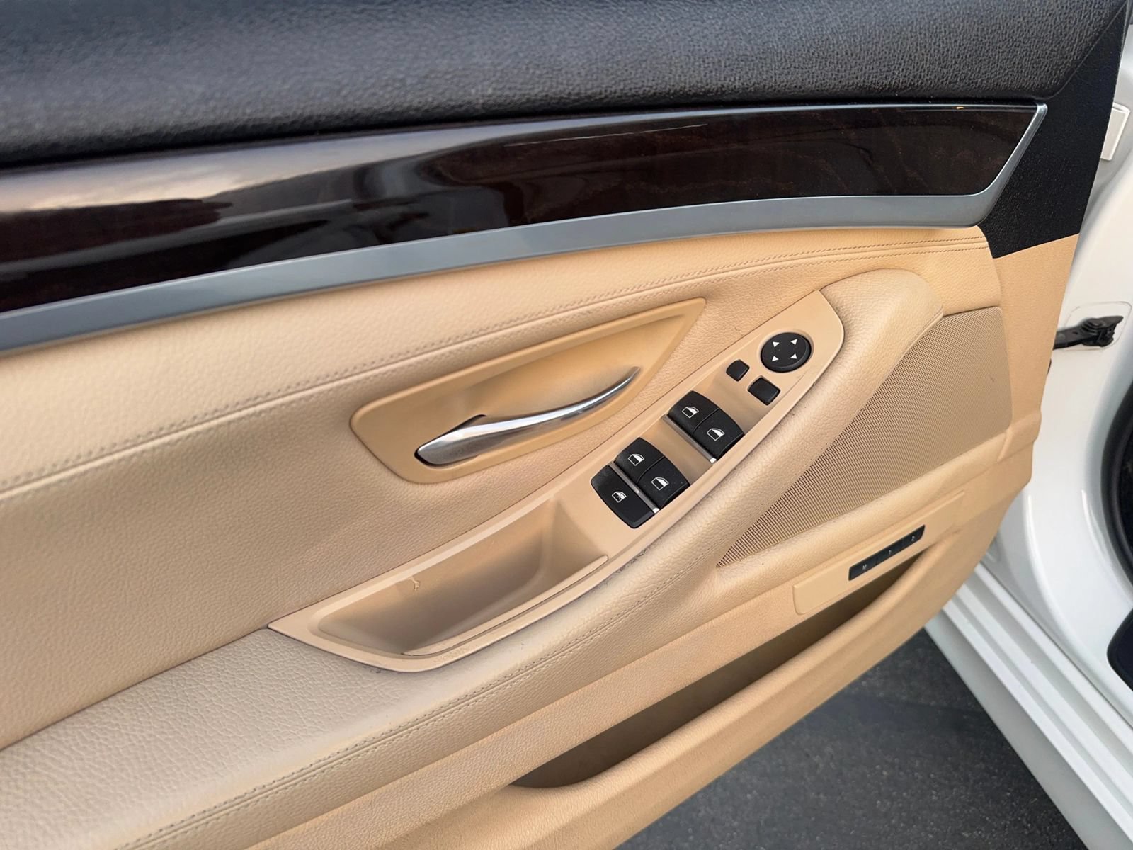 Used 2014 BMW 535i Sedan RWD image 20