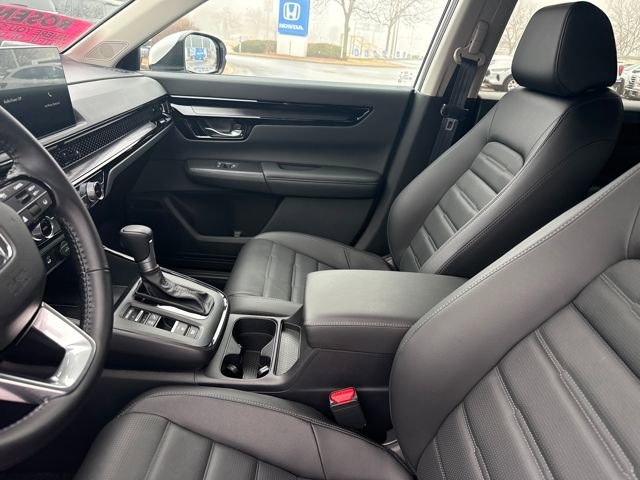 Certified 2026 Honda CR-V EX-L image 14