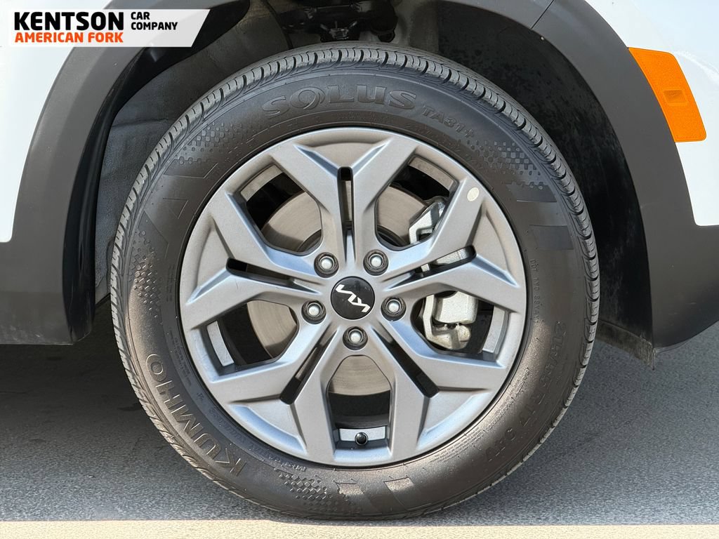 Used 2026 Kia Seltos LX AWD/4WD image 12