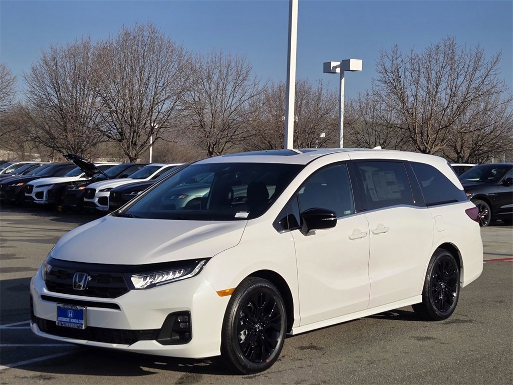 New 2026 Honda Odyssey Sport-L image 8