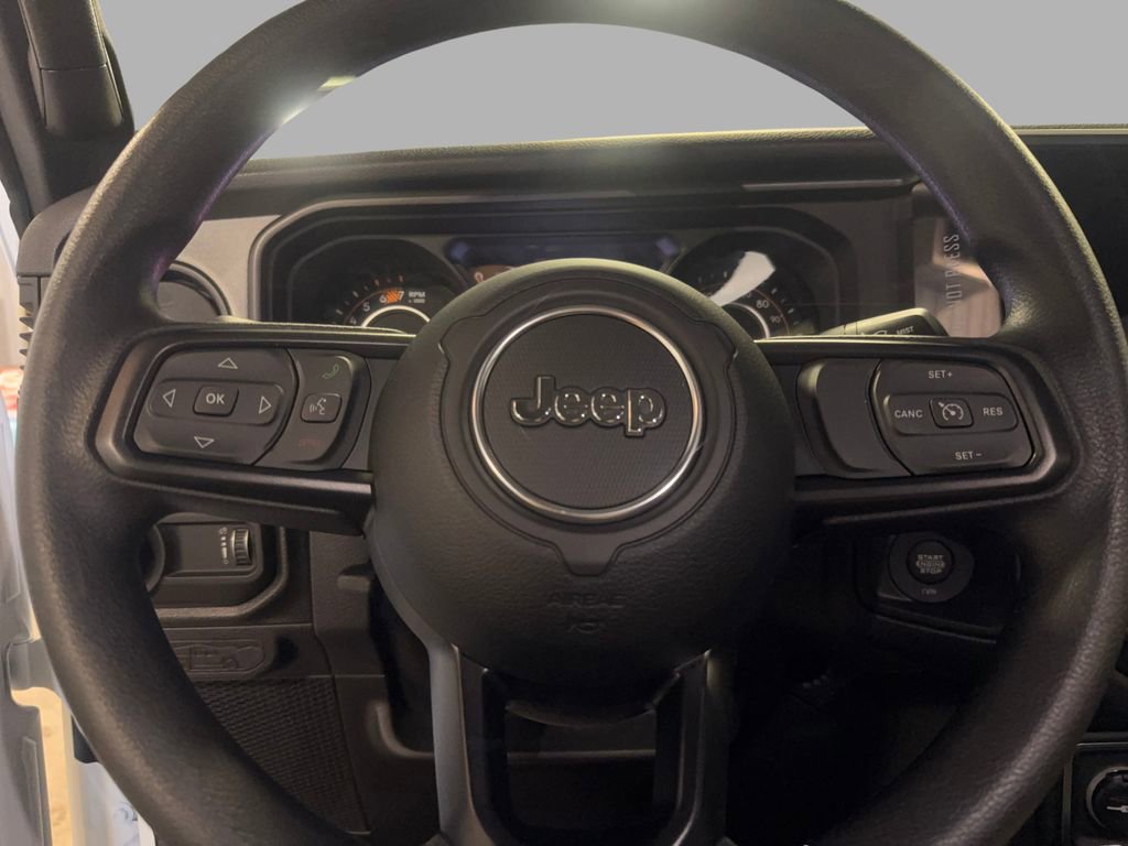 New 2026 Jeep Wrangler Sport image 15