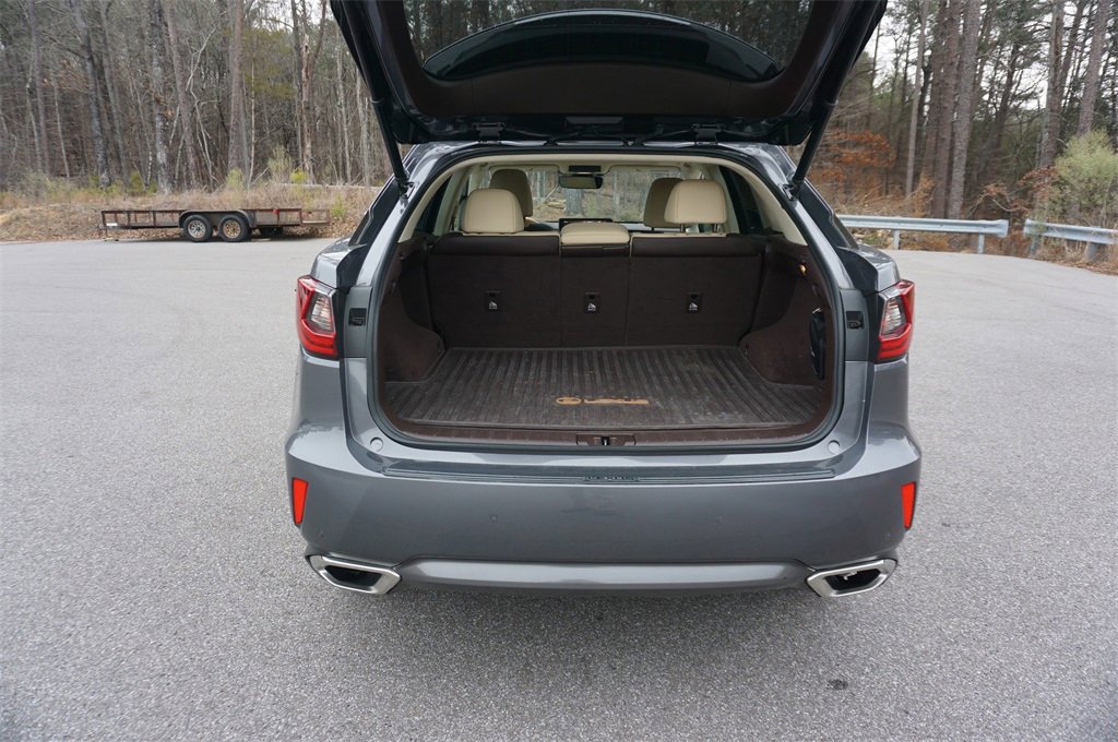 Used 2019 Lexus RX 350 AWD image 17