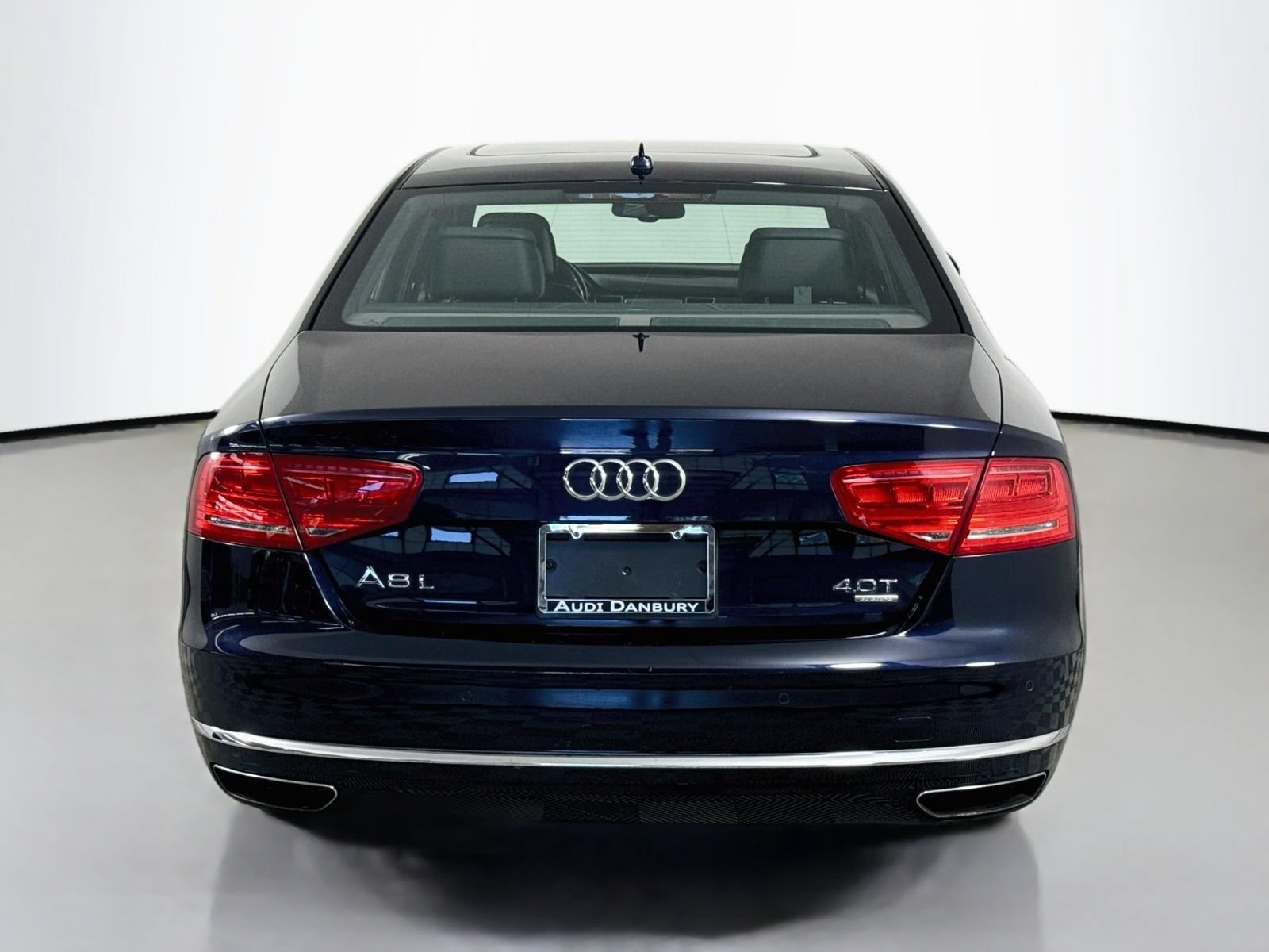 Used 2014 Audi A8 L 4.0T w/ Premium Package AWD/4WD image 10