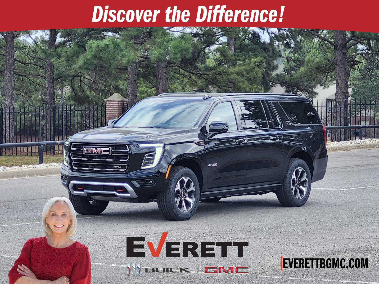 New 2026 GMC Yukon XL AT4 Ultimate AWD/4WD video 1