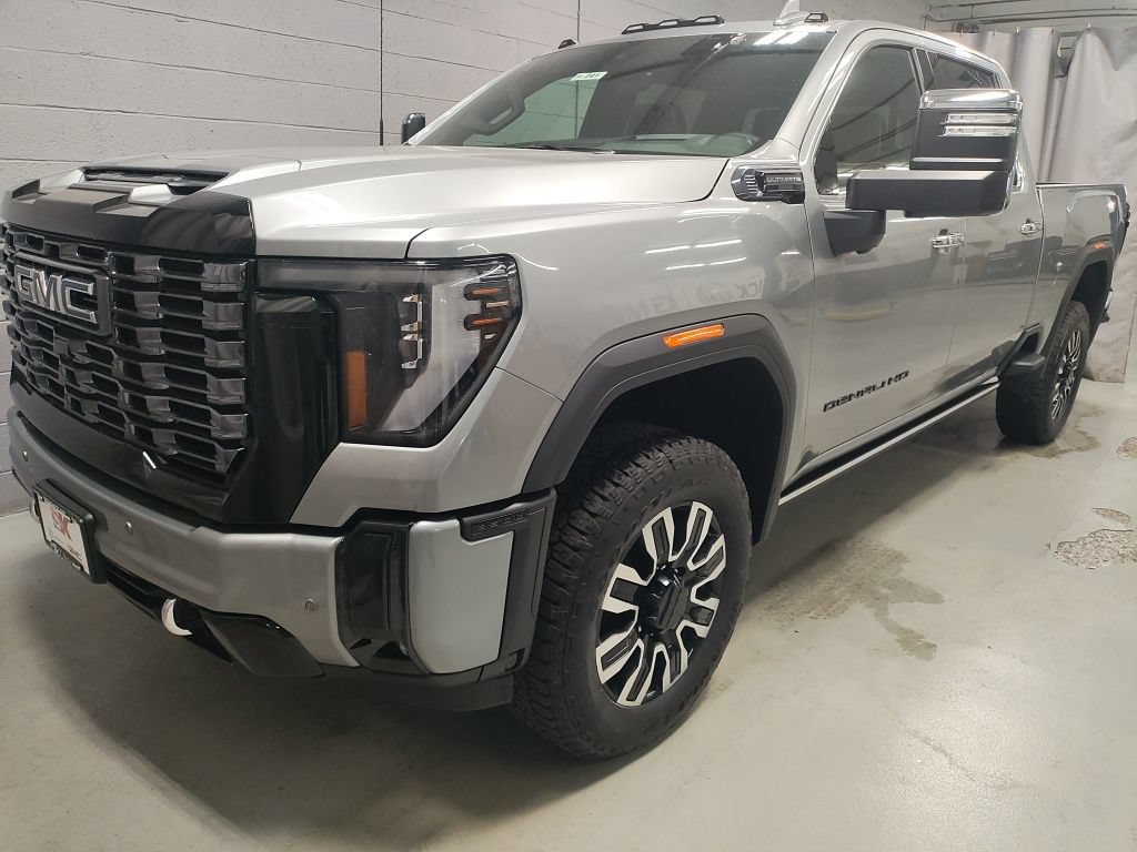 New 2026 GMC Sierra 2500 Denali Ultimate w/ Max Trailering Package AWD/4WD image 16