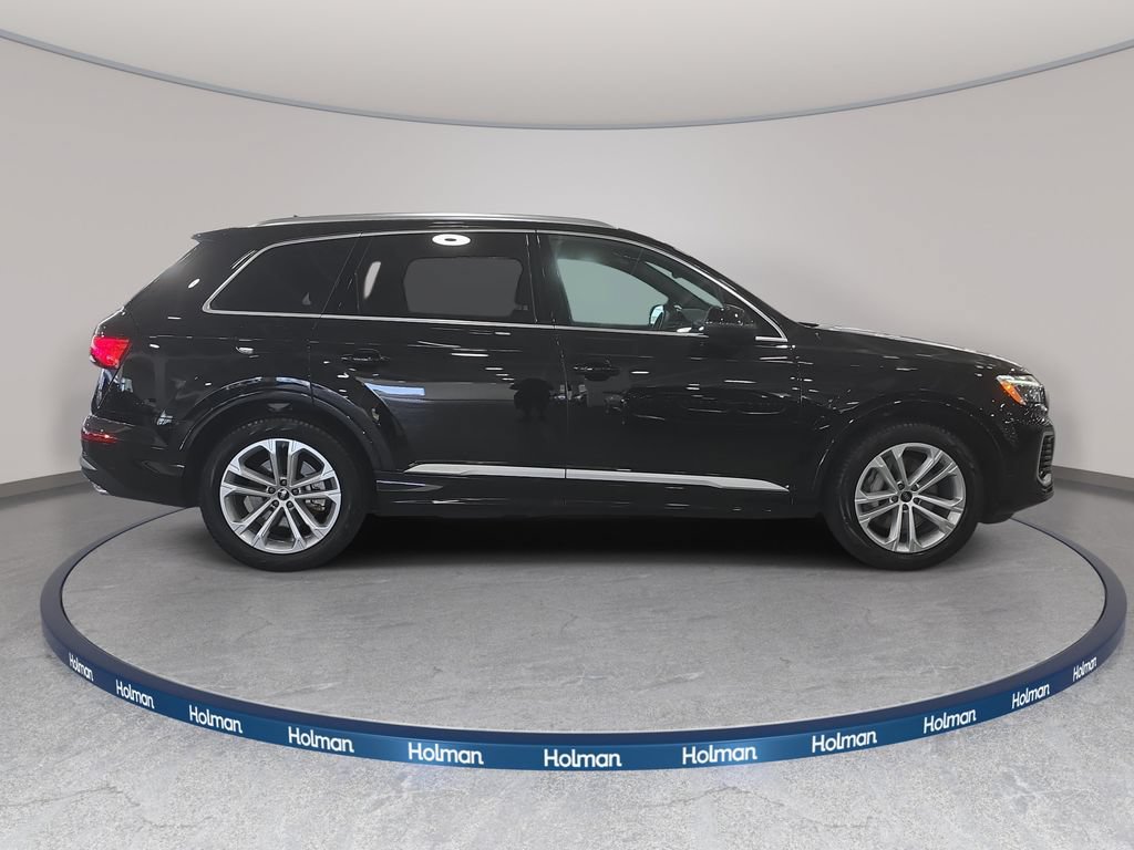 Certified 2026 Audi Q7 3.0T Premium Plus w/ Premium Plus Package AWD/4WD image 4