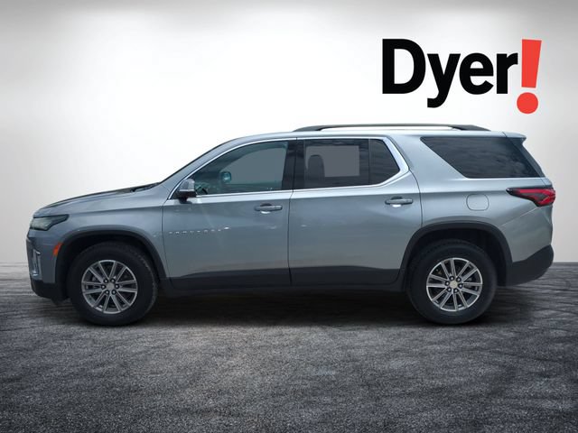 Certified 2023 Chevrolet Traverse LT AWD/4WD image 7